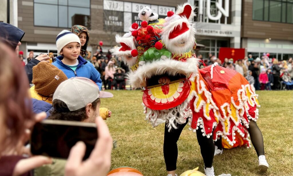 Lunar New Year Celebration in Lancaster PA