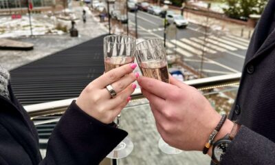 Valentine's Day in Lancaster City