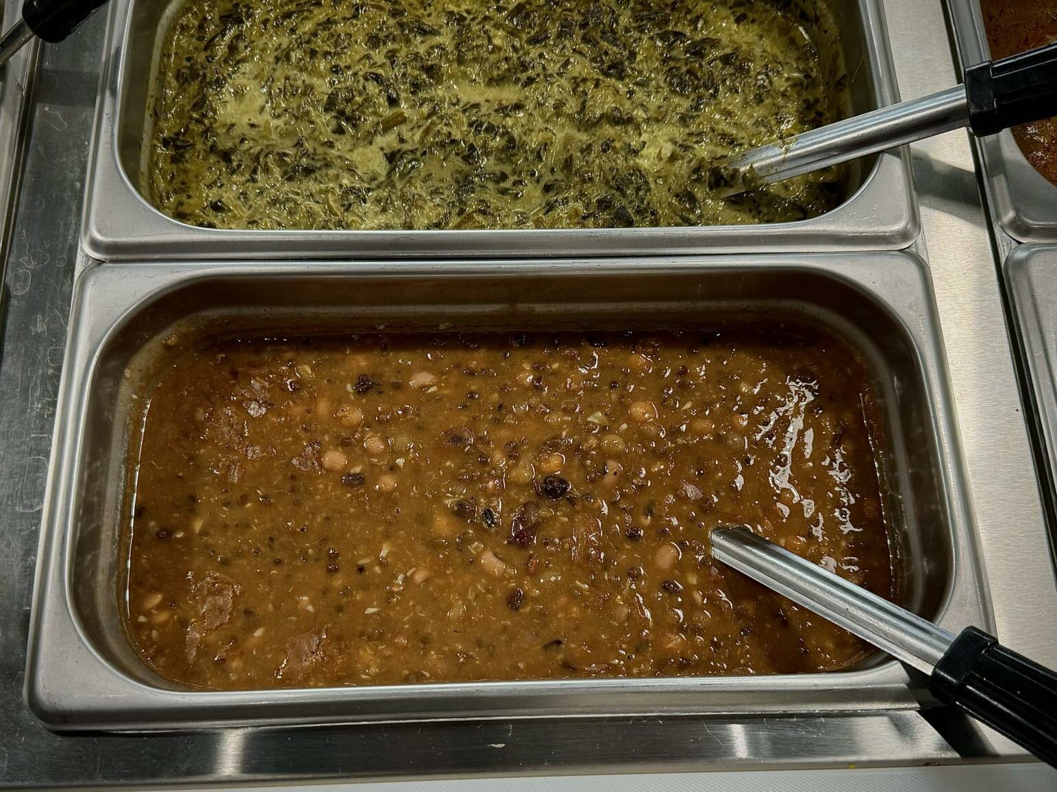 Nepali Cuisine; Quati nine-bean lentil