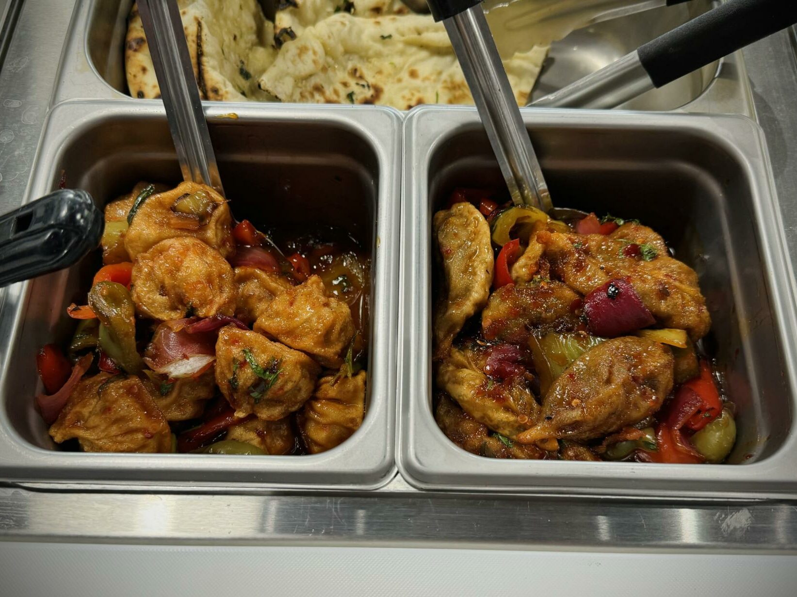 Nepali cuisine, Chili Momos