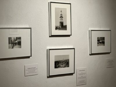 Ferdinand Demuth's photography