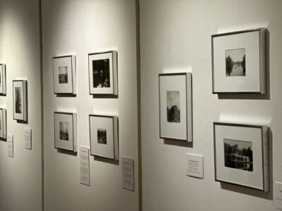 Ferdinand Demuth's photography