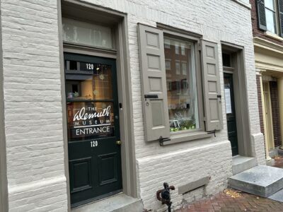 Demuth Museum in lancaster pa, historical artists