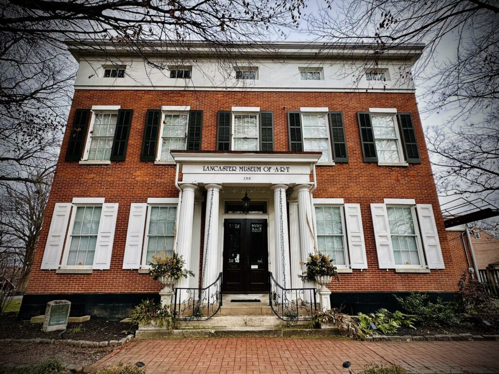 Lancaster Museum of Art/ Grubb Mansion/ Musser Park