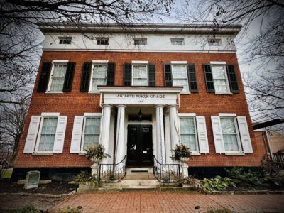 Lancaster Museum of Art/ Grubb Mansion/ Musser Park