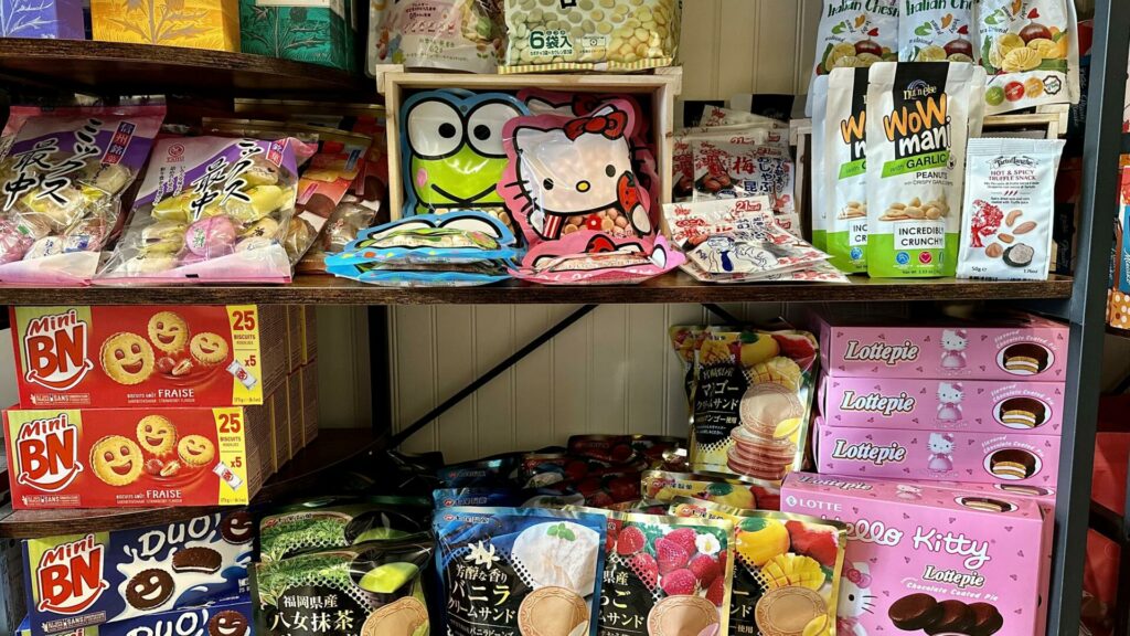 desserts offered at Snack Stand in Lancaster, PA.